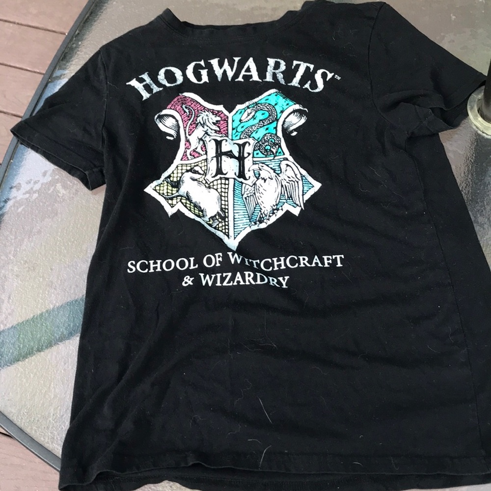 Harry Potter t-shirt size s women’s black